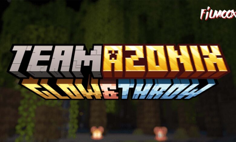 ماين كرافت مود Glow & Throw