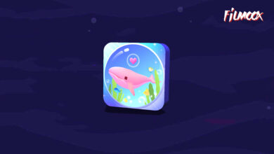 لعبة Tap Tap Fish على الجوال