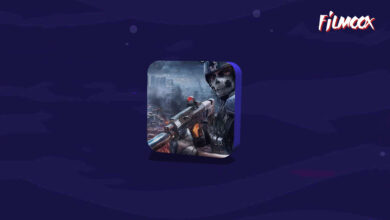 لعبة Modern Combat 5 على الجوال