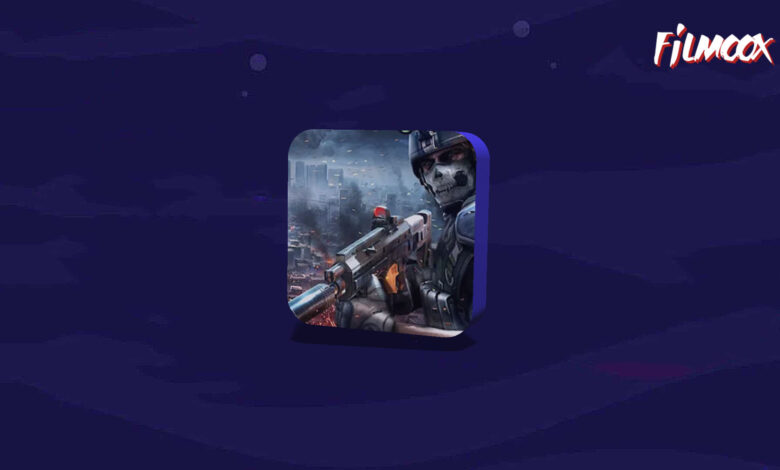 لعبة Modern Combat 5 على الجوال