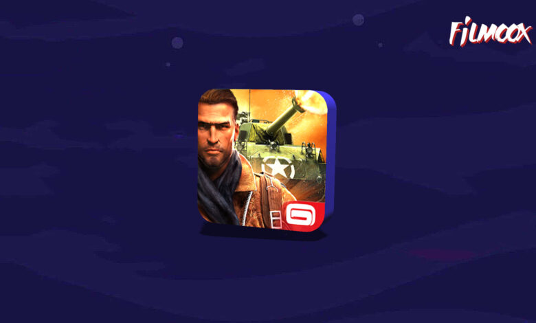 لعبة Brothers in Arms 3 على الجوال