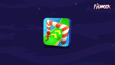 لعبة Epic Race 3D على الجوال
