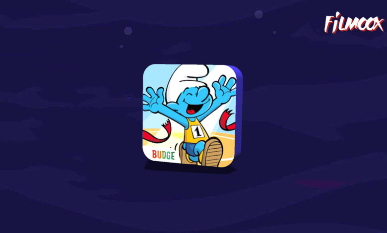 لعبة The Smurf Games على الجوال