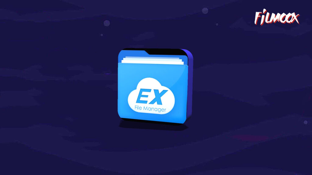 تطبيق ES File Explorer على الجوال