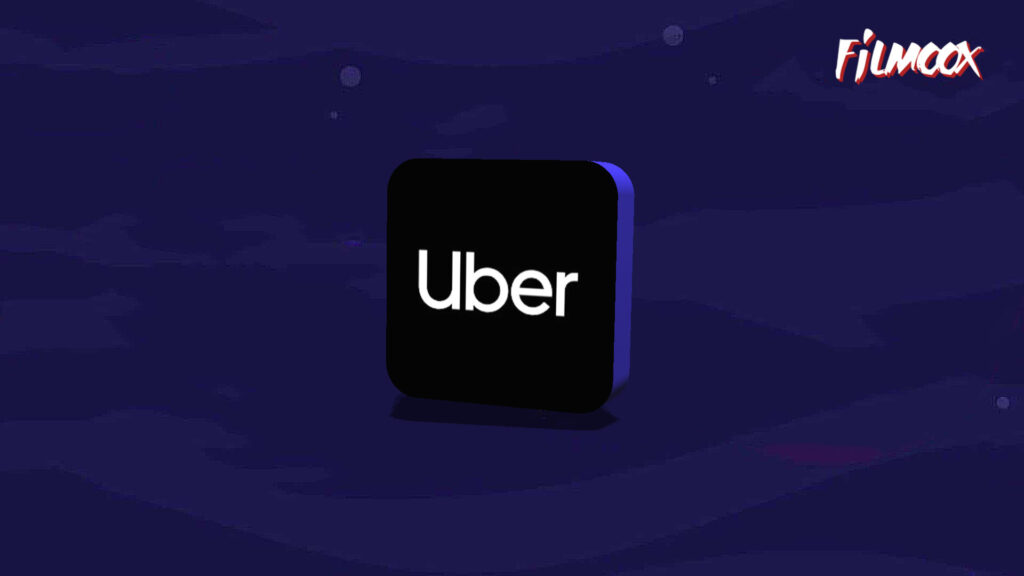تطبيق Uber على الجوال