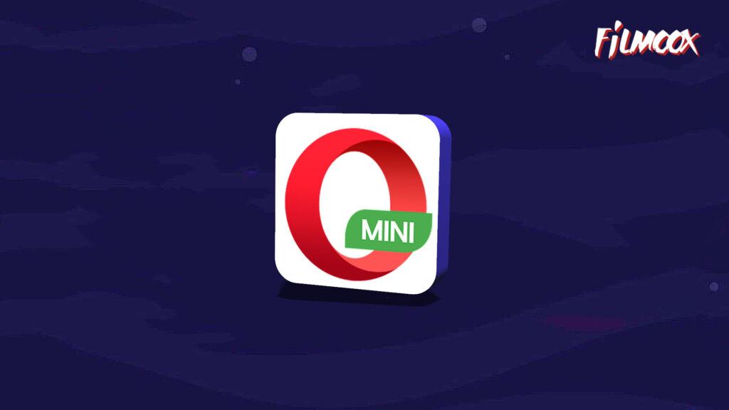 تطبيق Opera Mini على الجوال