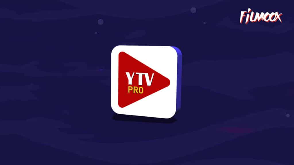 تطبيق YTV Player Pro على الجوال