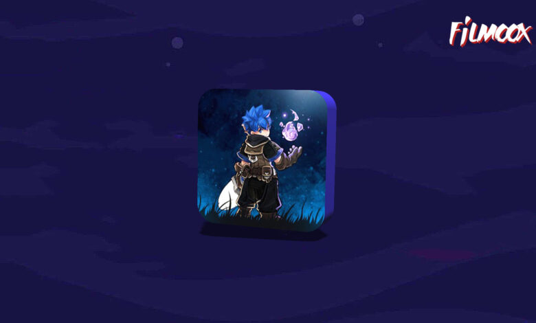 لعبة Infinite Hero على الجوال