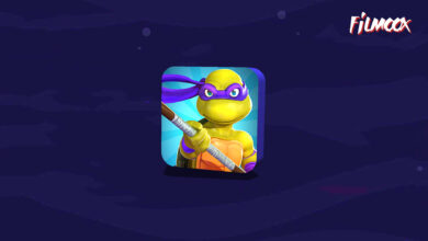 لعبة TMNT: Mutant Madness على الجوال