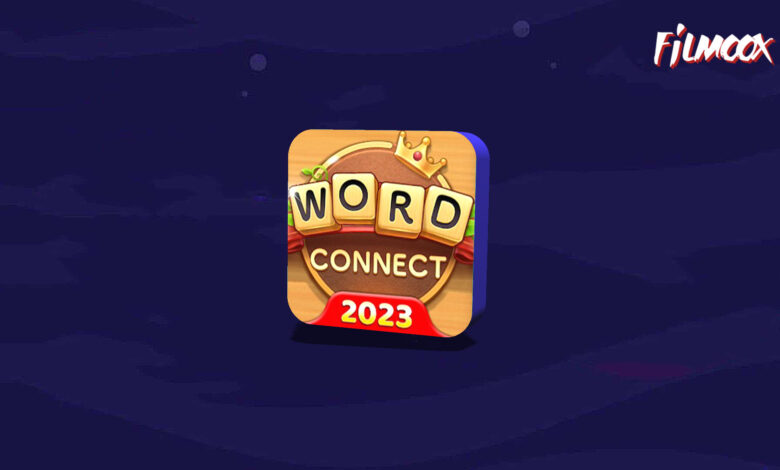 لعبة Word Connect على الجوال