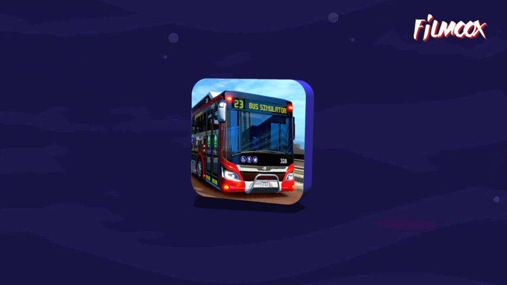 لعبة Bus Simulator 2023 على الجوال
