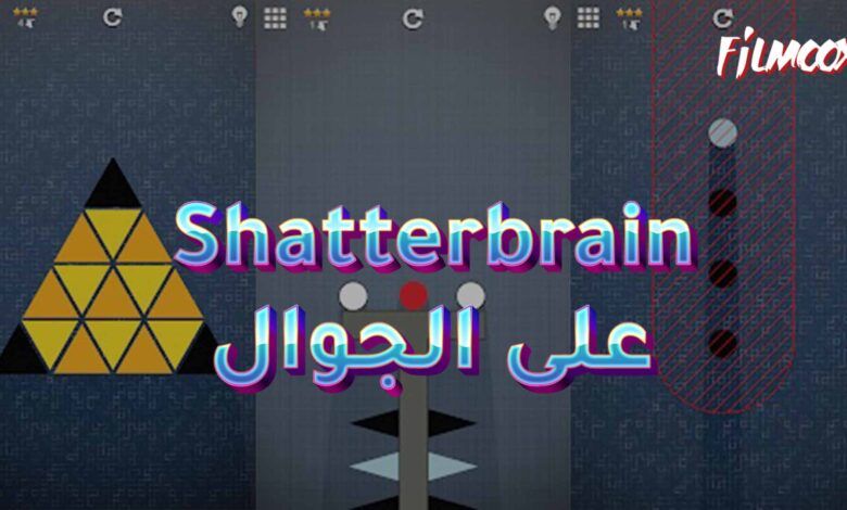 Shatterbrain - Physics Puzzles