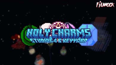 ماين كرافت مود Holy Charm