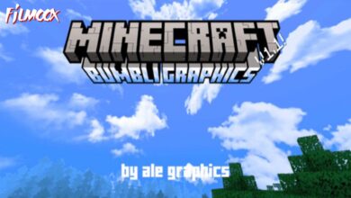 ماين كرافت مود Bumbli Graphics Shader