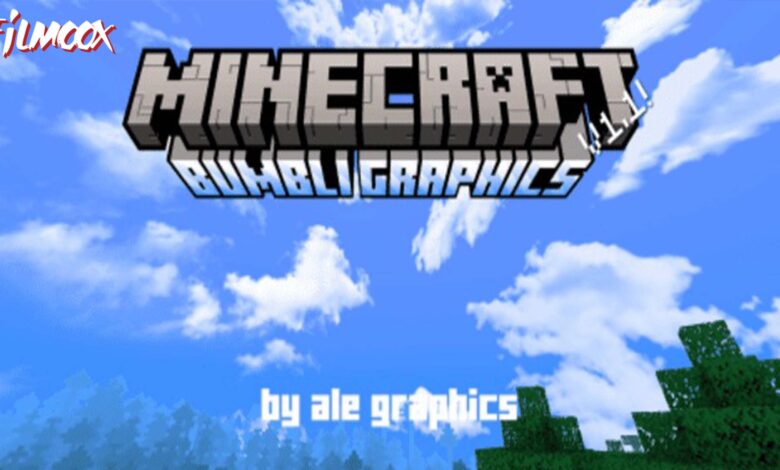ماين كرافت مود Bumbli Graphics Shader