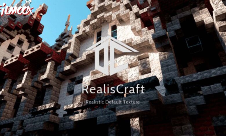 ماين كرافت مود RealisCraft
