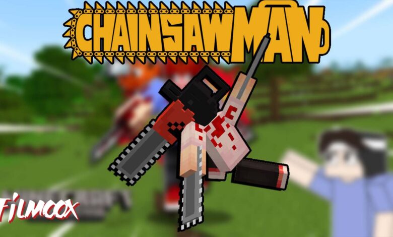 Chainsaw Man