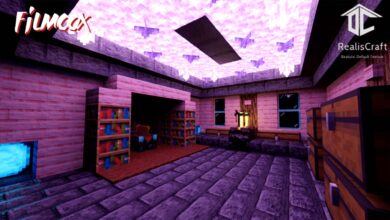 ماين كرافت مود RealisCraft BE