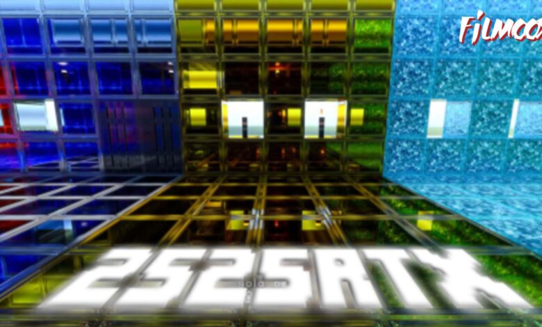 ماين كرافت مود 2525 RTX Resource