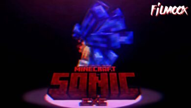 ماين كرافت مود Sonic