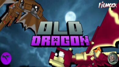 ماين كرافت مود Old Dragons