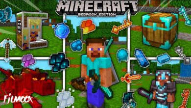 ماين كرافت مود Keys & Crates