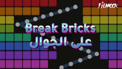 Break Bricks