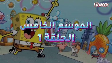 كرتون سبونج بوب الموسم الخامس الحلقة 1 مدبلج