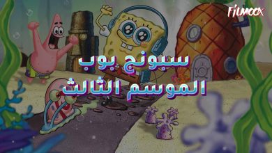 كرتون سبونج بوب الموسم الثالث مدبلج