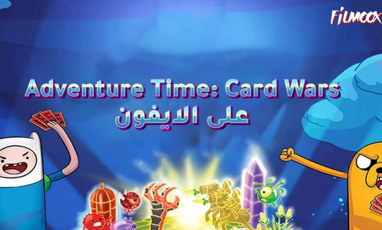 Adventure Time: Card Wars