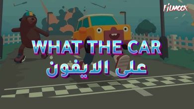 لعبة WHAT THE CAR على الايفون