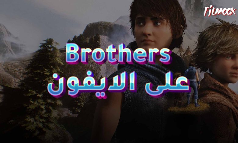 Brothers: A Tale of Two Sons