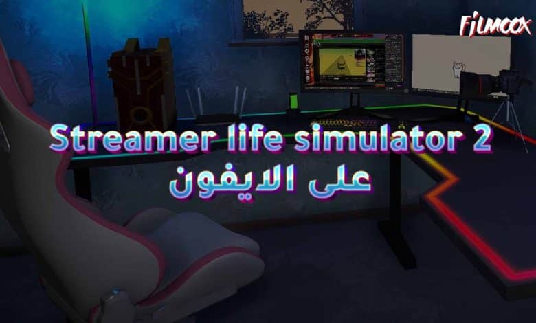 Streamer life simulator 2
