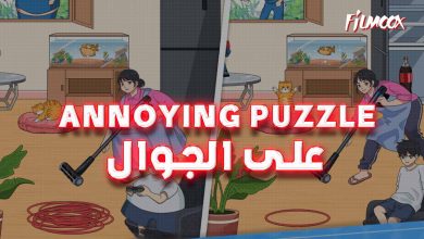 annoying puzzle